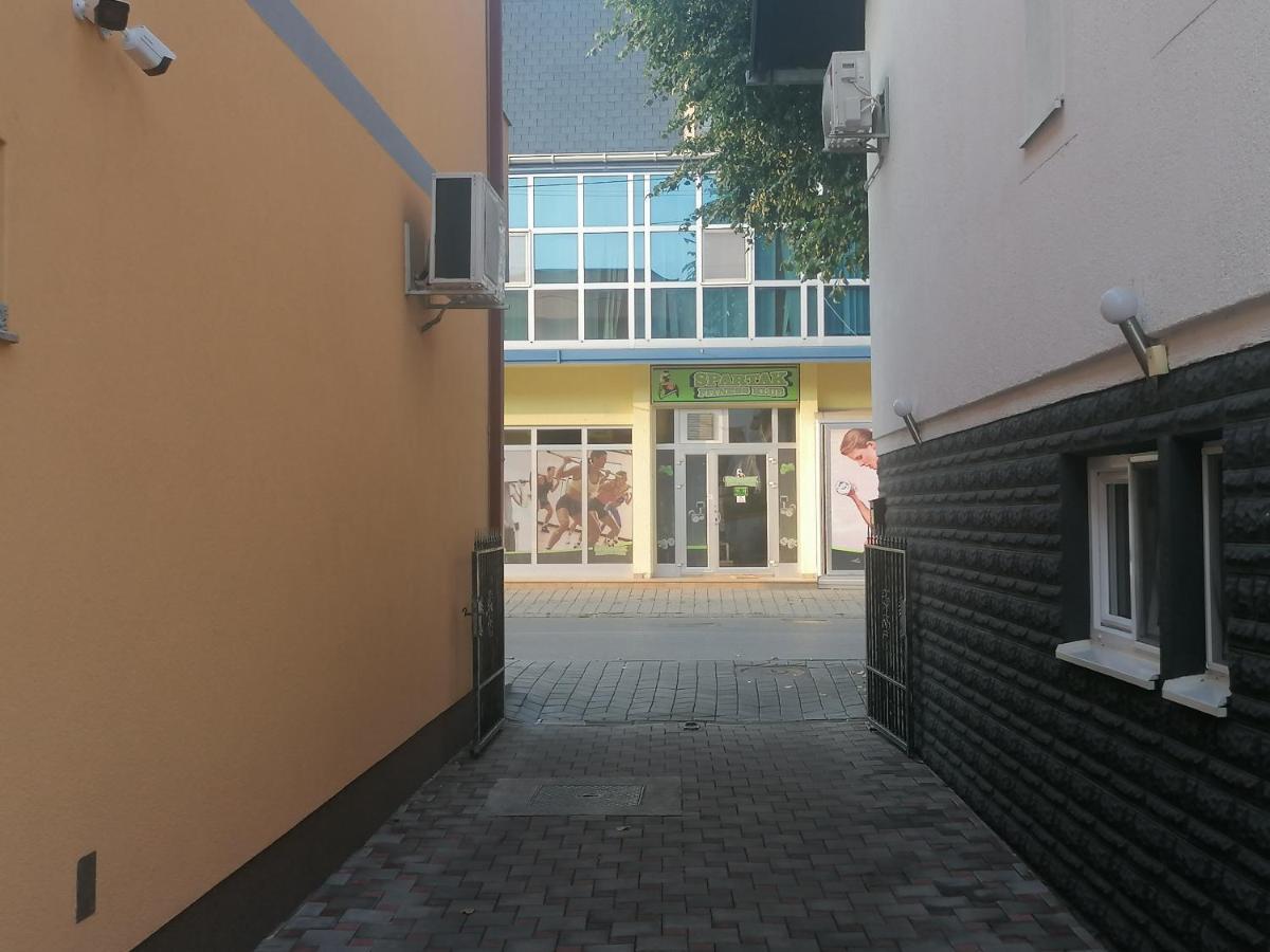 Apartment Kapetanovic Bosanski Samac Luaran gambar