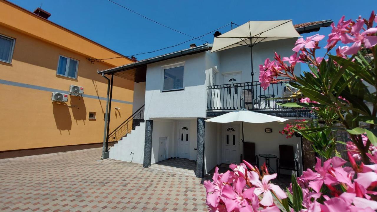 Apartment Kapetanovic Bosanski Samac Luaran gambar