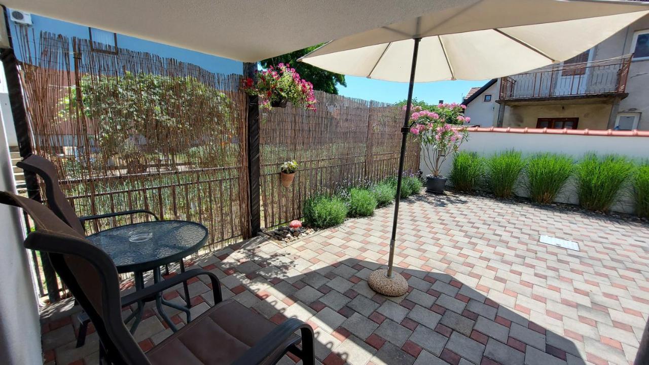 Apartment Kapetanovic Bosanski Samac Luaran gambar
