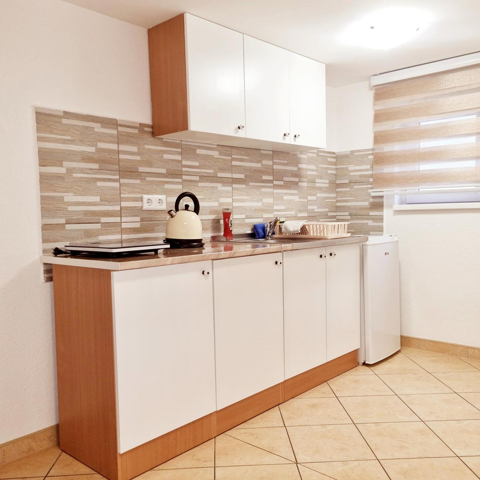 Apartment Kapetanovic Bosanski Samac Luaran gambar