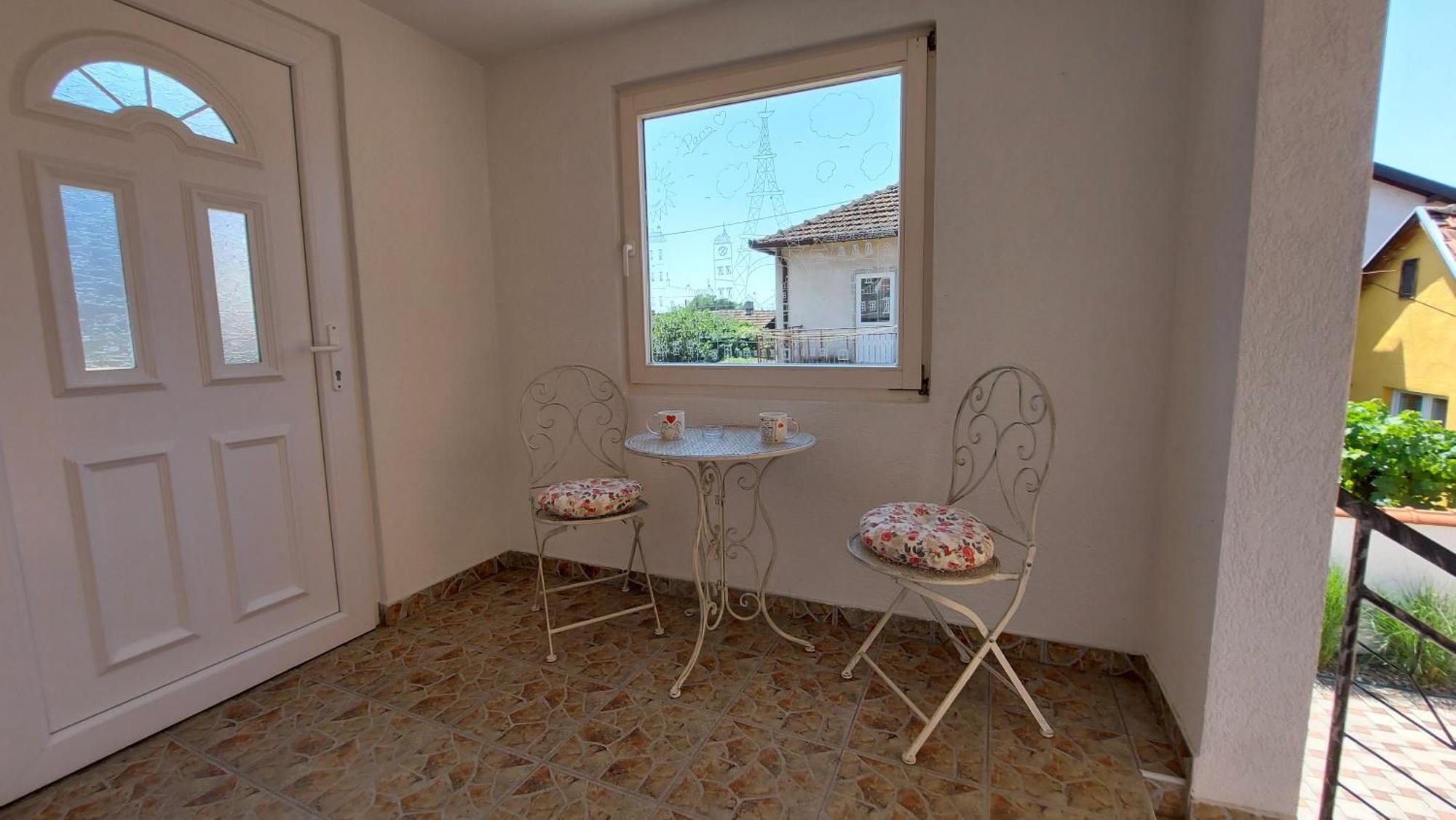 Apartment Kapetanovic Bosanski Samac Bilik gambar