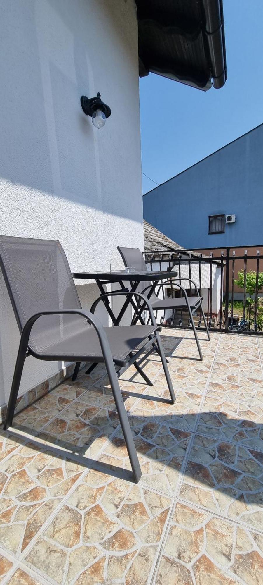 Apartment Kapetanovic Bosanski Samac Luaran gambar