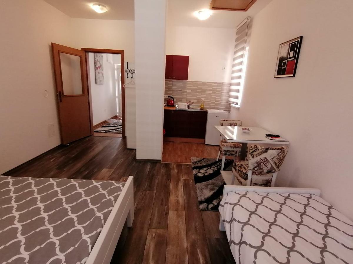 Apartment Kapetanovic Bosanski Samac Luaran gambar