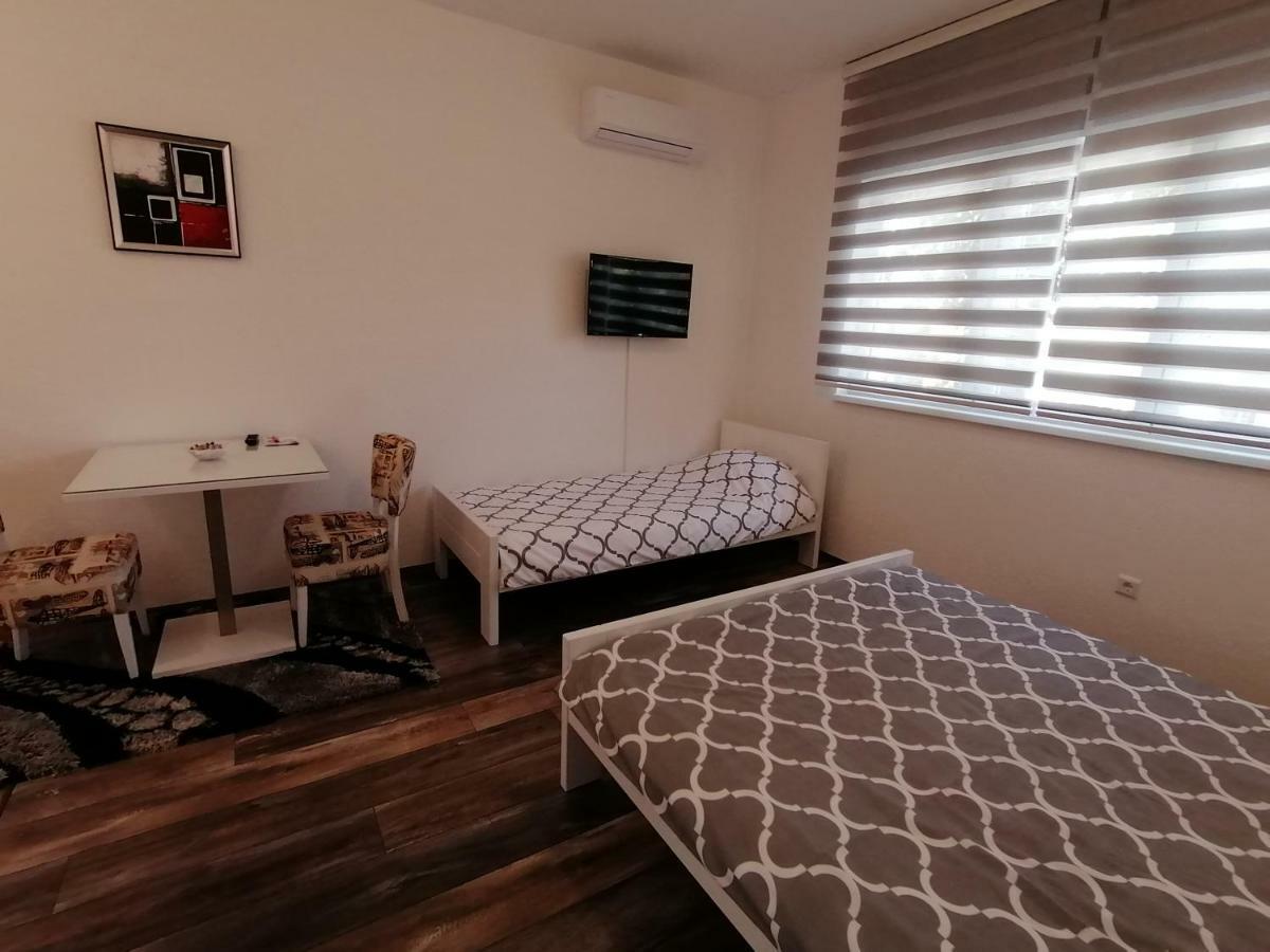 Apartment Kapetanovic Bosanski Samac Luaran gambar
